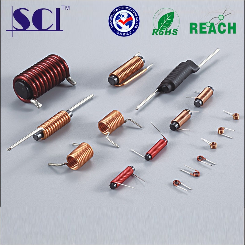 Rod inductor